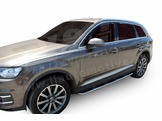 Audi Q7 2015 - vyššie