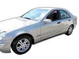 C trieda W203 4D SEDAN 2000-2007