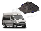 Mercedes Benz Sprinter 2009-2013