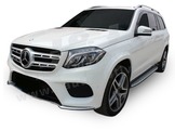 Mercedes Benz X166 GL 450 2013-vyššie