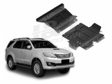 Toyota Fortuner 2007-20152.5TD ; 3.0TD ; 2.7