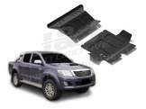 Toyota Hilux 2007-2015 2.5TD ; 3.0TD ; 2.7