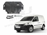 Volkswagen Caddy IV 2015-vyššie all (w/o heating system)