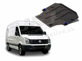 Volkswagen Crafter 2011-2015 pasuje na všetky motory