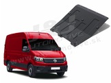 Volkswagen Crafter 2017-vyššie2.0 TDI FWD/2.0 TDI 4WD