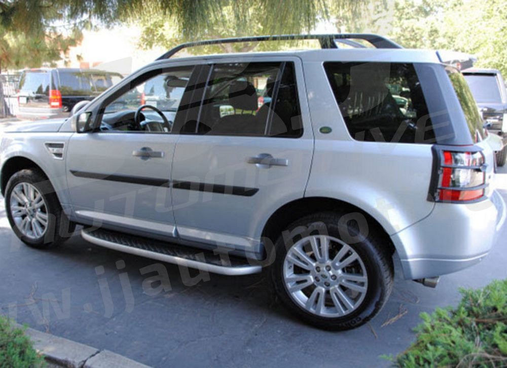 Инженерный режим Freelander 2