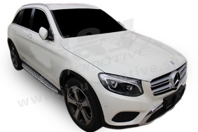 GLC X253 2015-vyššie - nepasuje na Coupe