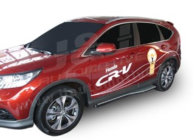 Honda CRV 2012-2017 OE style