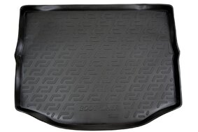 J&J AUTOMOTIVE | Gumová vanička do kufra pre Toyota RAV4 2012-2017