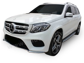 Mercedes Benz X166 GL 450 2013-vyššie