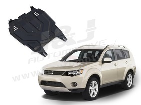 Mitsubishi Outlander 2007-20122.0 ; 2.4