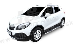 Opel Mokka 2012-vyššie