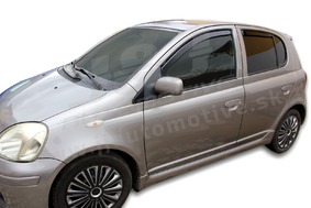 Yaris 5D 2001-2006